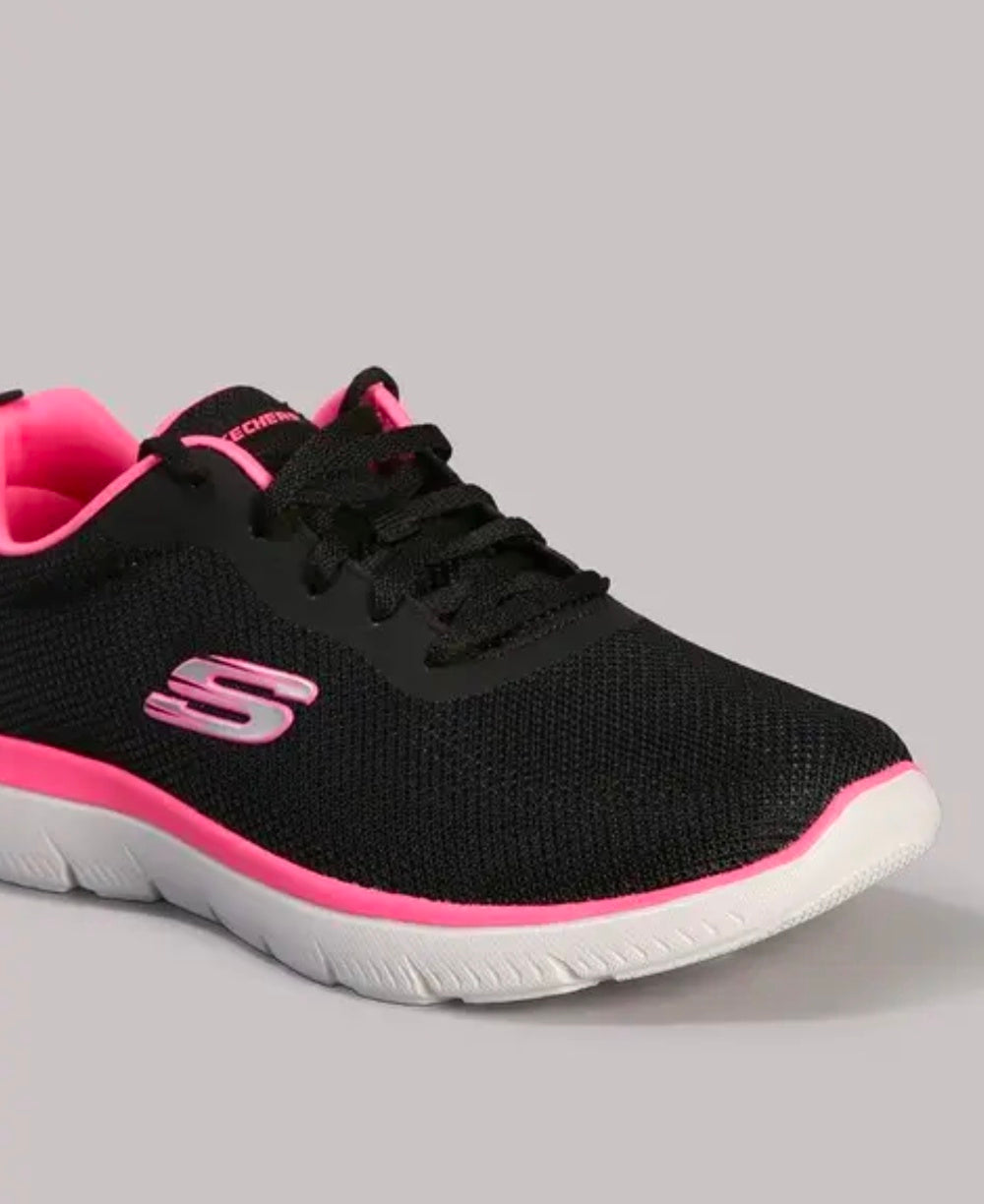 Skechers women's lace up shoes