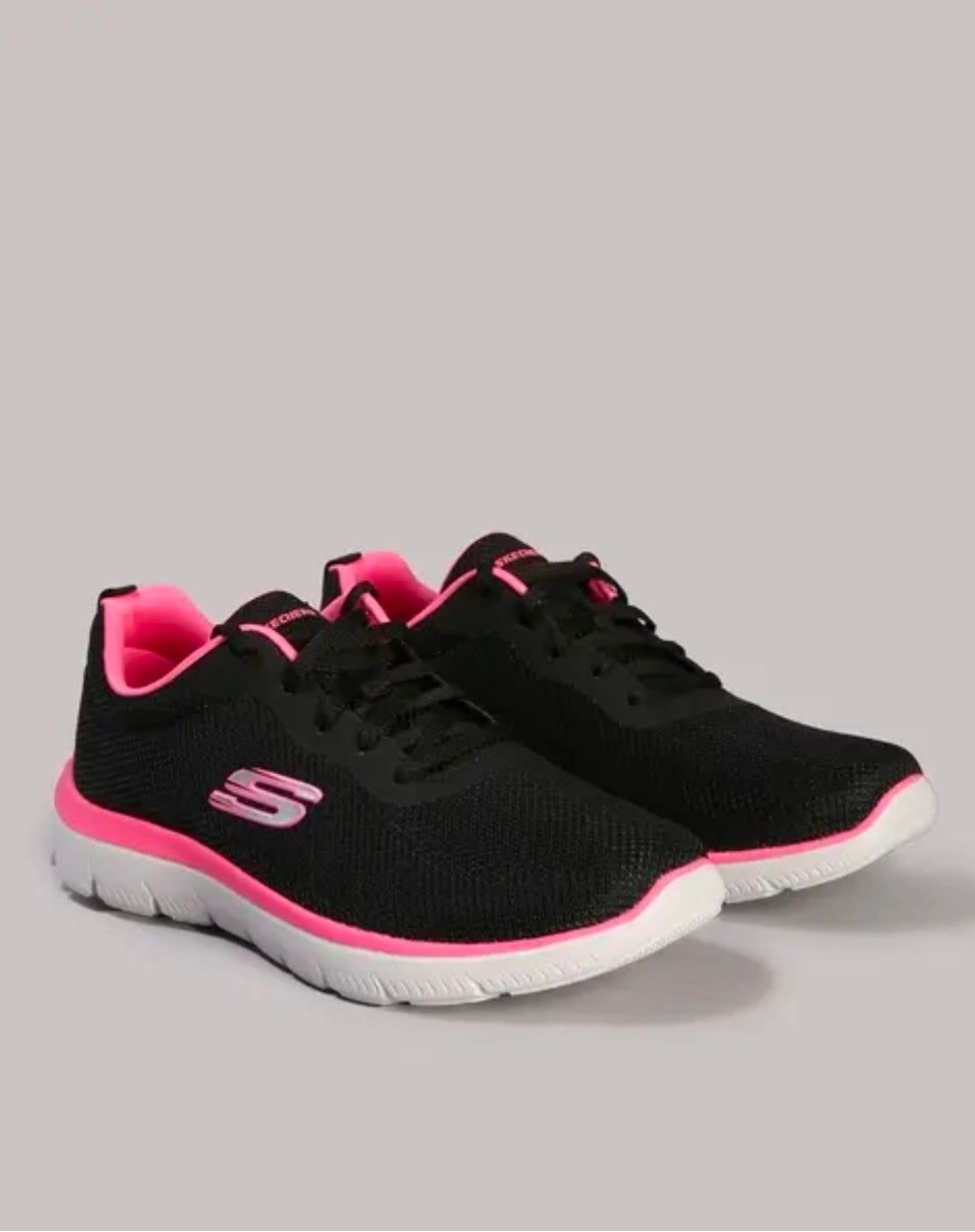 Skechers women's lace up shoes