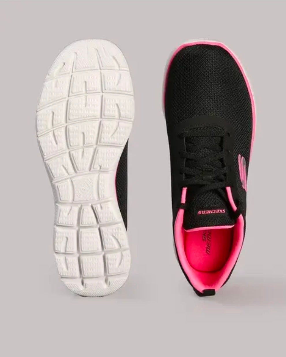 Skechers women's lace up shoes